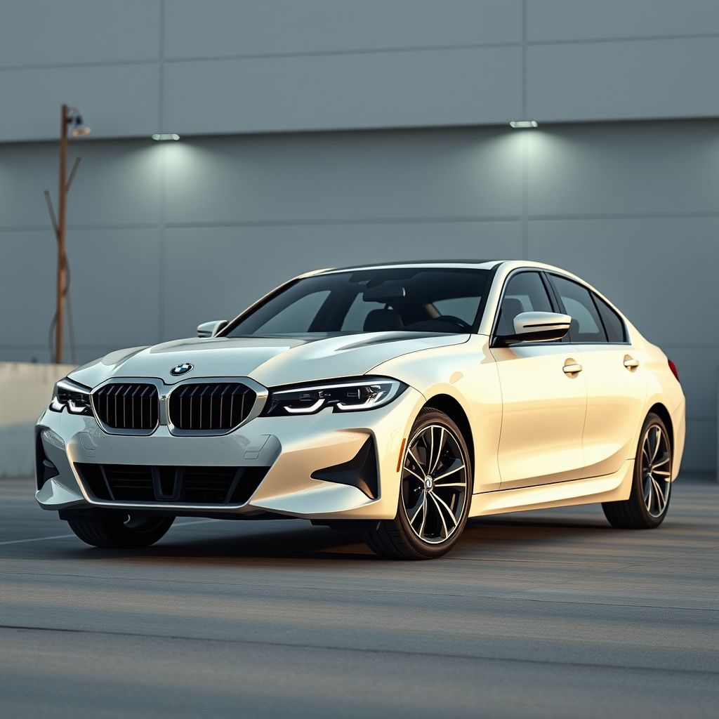 ข้อเสนอราคาพิเศษ New BMW Series 3 20252026